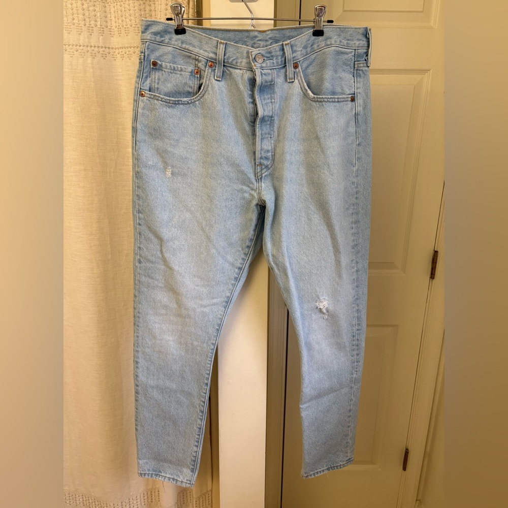 Levi’s Women 501 Skinny Jeans